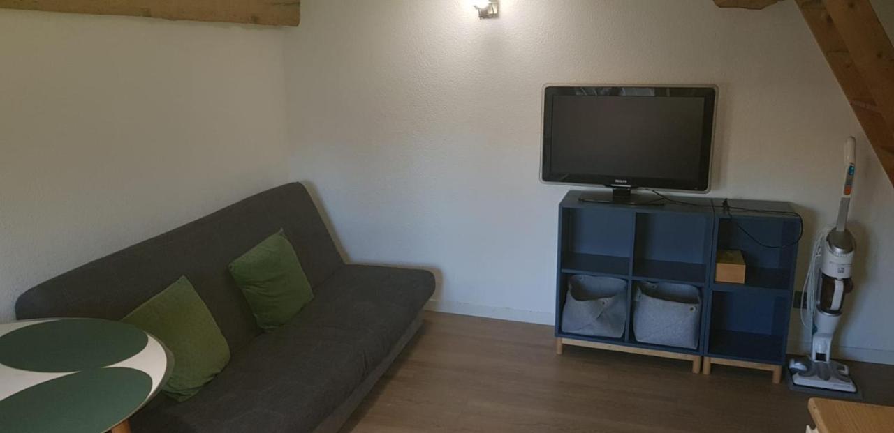 Appartement Hyper-Centre 2 Lits Climatiseur à Castres  Extérieur photo