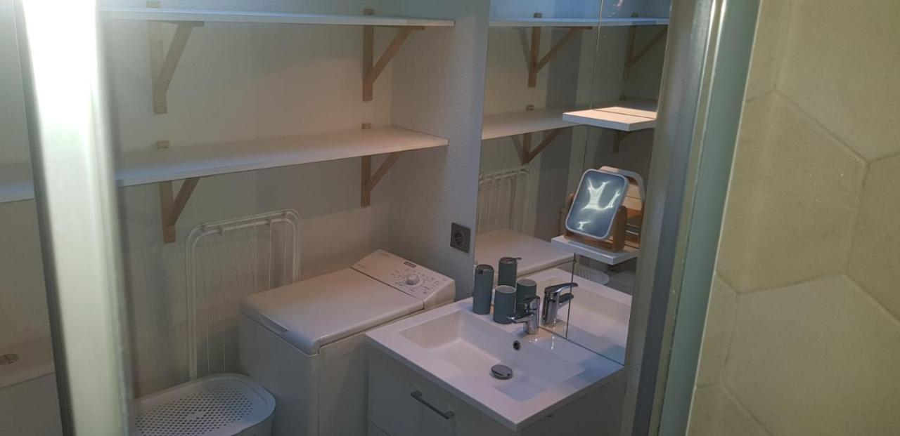 Appartement Hyper-Centre 2 Lits Climatiseur à Castres  Extérieur photo