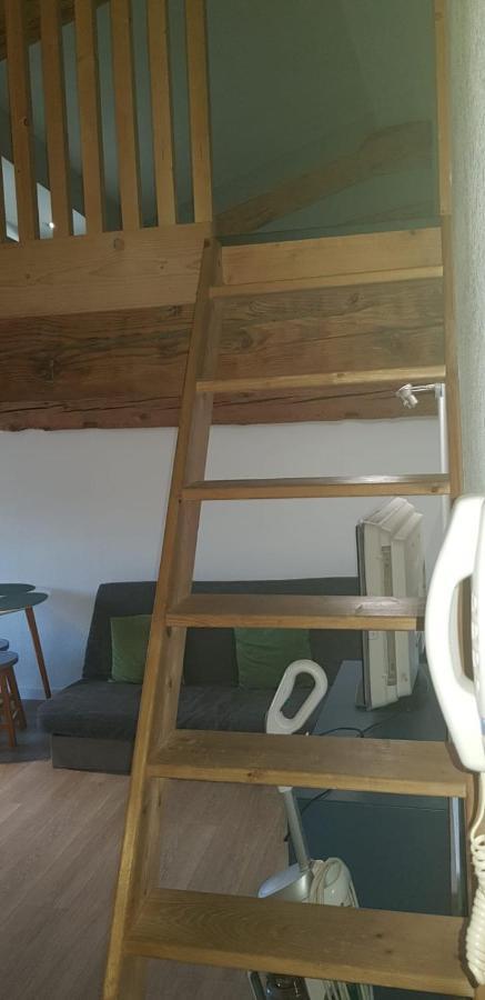 Appartement Hyper-Centre 2 Lits Climatiseur à Castres  Extérieur photo